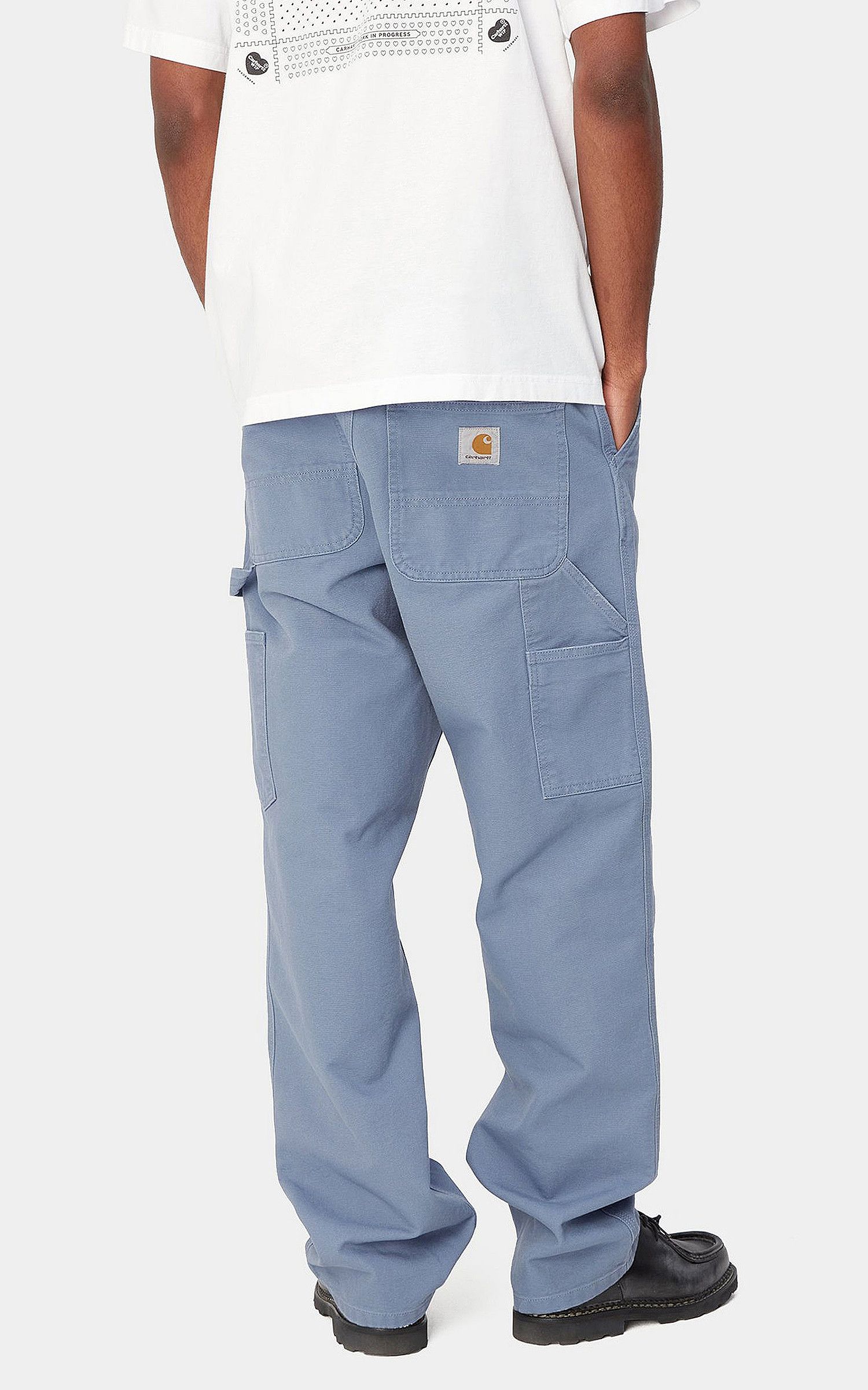Carhartt Wip Single Knee pants Size US 33 - 5 Thumbnail