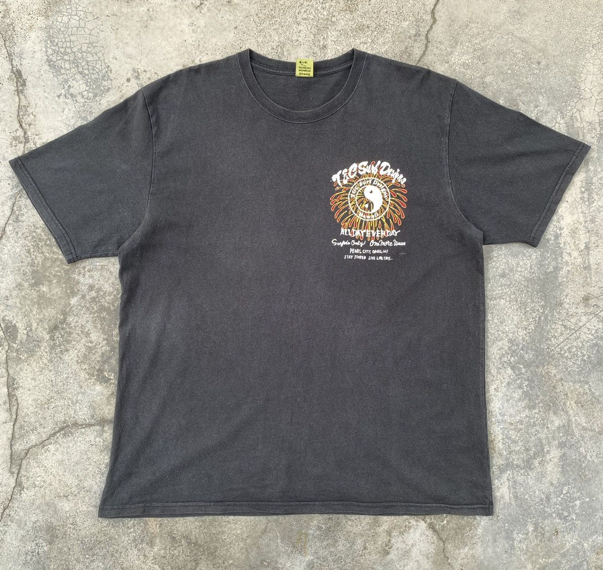 Vintage Rare🔥Vintage T&C Surf Hawai Tees Size US XXL / EU 58 / 5 - 2 Thumbnail