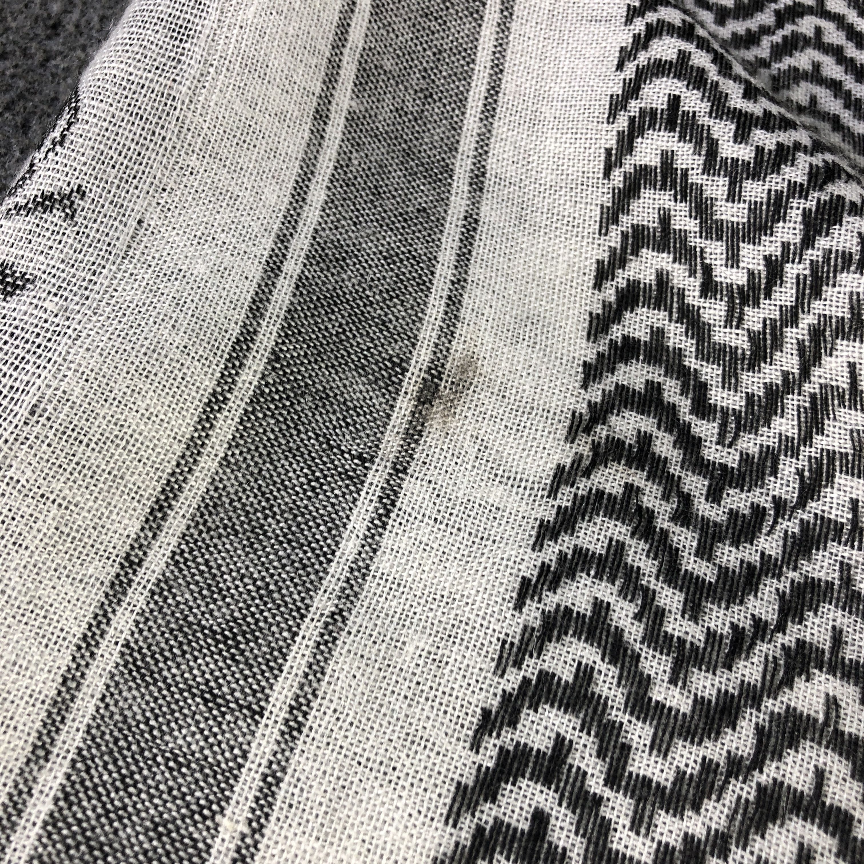 Seditionaries Skulls Keffiyeh Tactical Shemagh Scarf Desert V2958 Size ONE SIZE - 4 Thumbnail