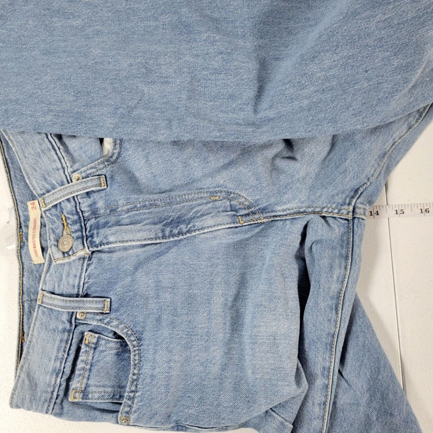 Levi's Item Specifications: Brand: Nike Size 42" / US 20 - 5 Thumbnail