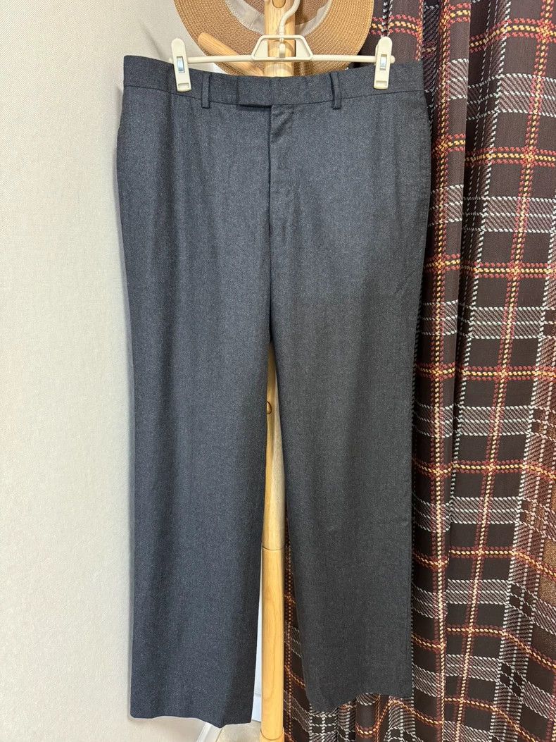 Hermes Hermes Wool Cashmere Casual Pants Size US 44 / EU 60 - 1 Thumbnail