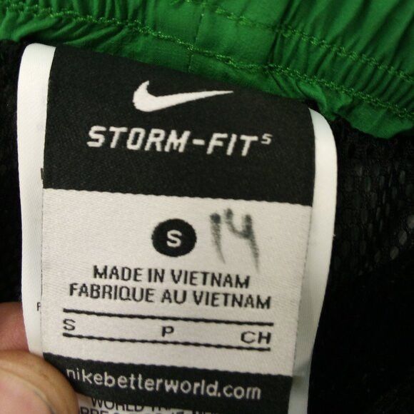 Nike × Vintage Vintage Y2K Nike Storm Fit Wind Pants Joggers Trainers Size US 30 / EU 46 - 6 Thumbnail