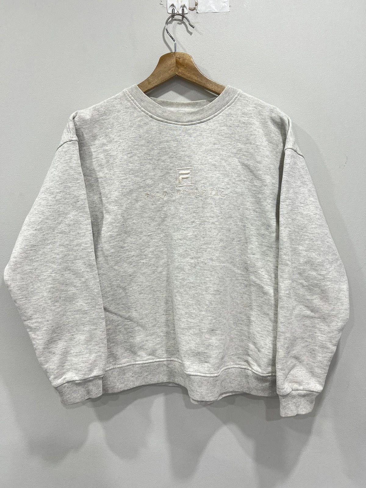 Vintage Vintage Fila Womens Sweater sweatshirt xl Size XL / US 12-14 / IT 48-50 - 1 Thumbnail