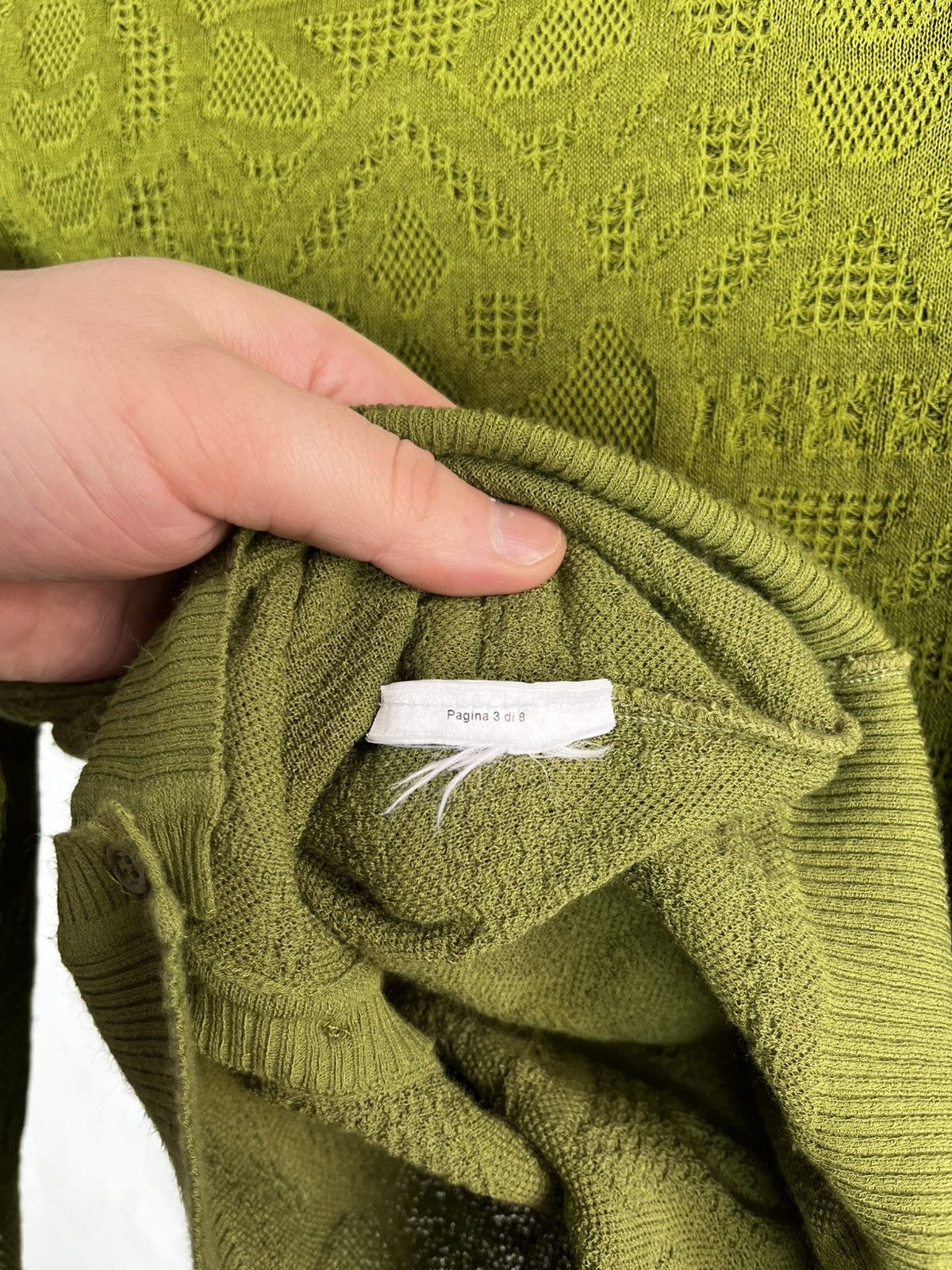 Missoni Missoni cardigan Size M / US 6-8 / IT 42-44 - 13 Thumbnail