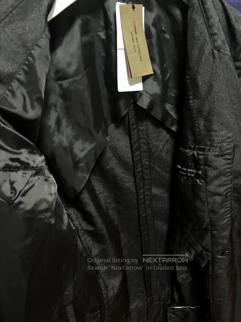 Comme des Garcons Comme des Garcons Homme Plus 2019AW Coat. Size US L / EU 52-54 / 3 - 8 Thumbnail