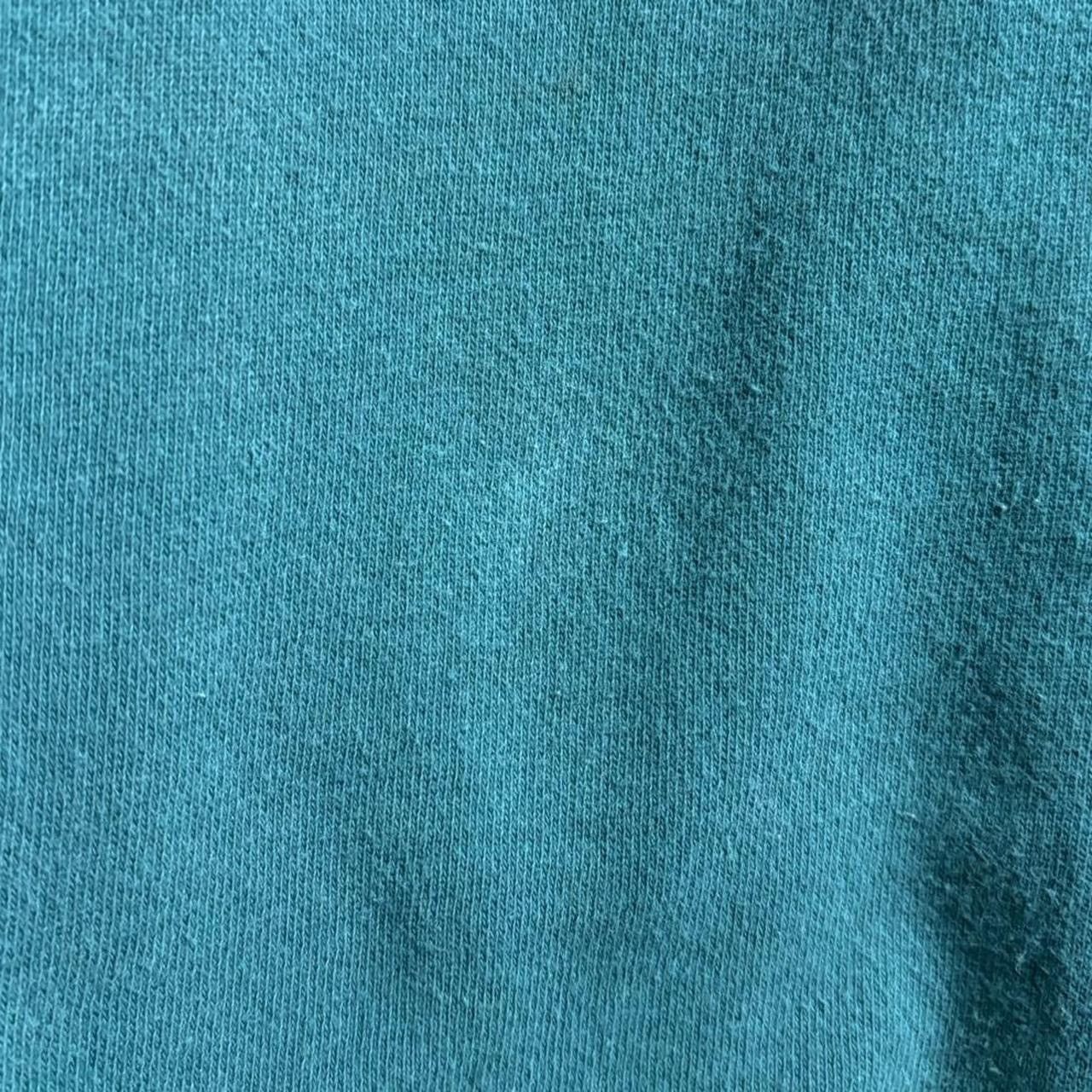 Djab Vintage Style Green Oversize Hoodie Size US S / EU 44-46 / 1 - 2 Thumbnail