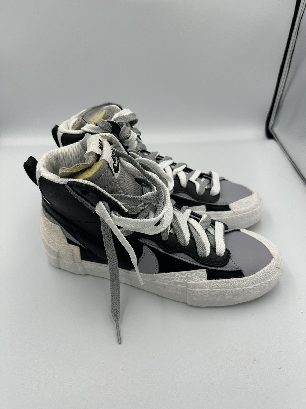 Nike × Sacai Nike Balzer x Sacai Size US 7 / EU 40 - 7 Thumbnail