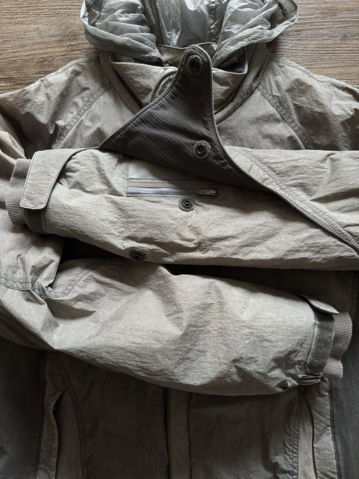 XLIM XLIM EP.2 SYNOPSIS 4 Padded Jacket Size US L / EU 52-54 / 3 - 5 Thumbnail