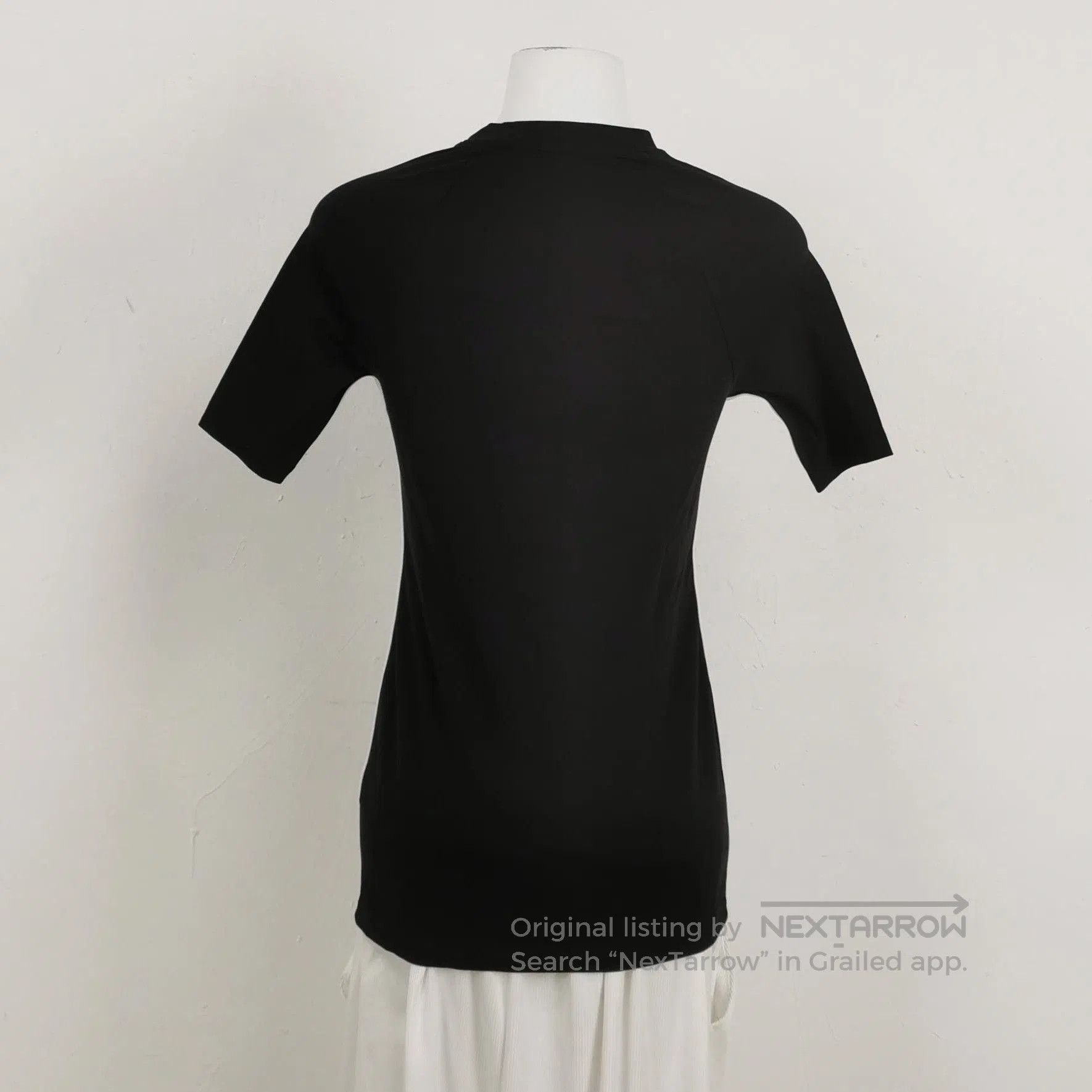 Burberry Burberry Logo Cotton Round Neck T. Size US XXS / EU 40 - 2 Thumbnail