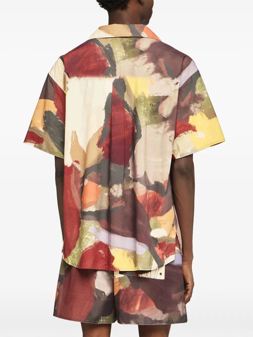 Other Short Sleeve Printed Shirt Size US S / EU 44-46 / 1 - 2 Thumbnail
