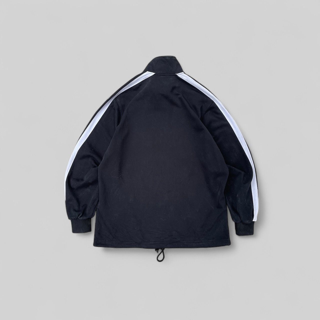 Adidas × Vintage 🔥Vintage Adidas Embroidered Logo Track Top Size US L / EU 52-54 / 3 - 6 Thumbnail