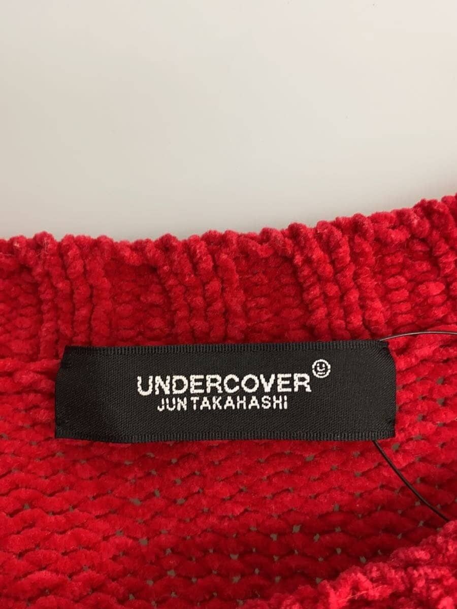 Undercover SS22 Moll Knit Sweater Size US L / EU 52-54 / 3 - 4 Thumbnail