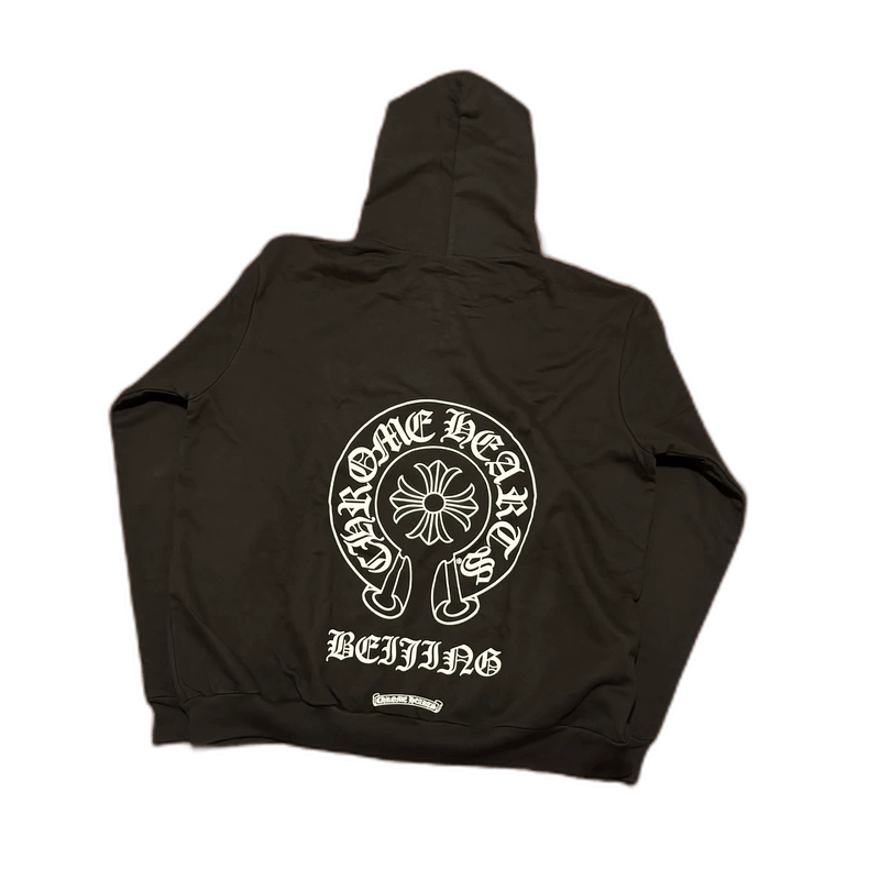 Chrome Hearts chrome hearts beijing limited hoodie Size US XL / EU 56 / 4 - 1 Thumbnail