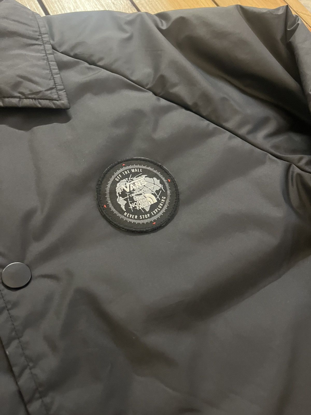 The North Face × Vans Vans x The North Face Torrey MTE Jacket ‘Black Size US M / EU 48-50 / 2 - 3 Thumbnail
