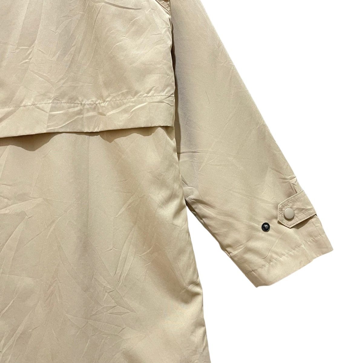 L.L. Bean × Vintage LL Bean Trench Coat Jacket Size M / US 6-8 / IT 42-44 - 11 Thumbnail