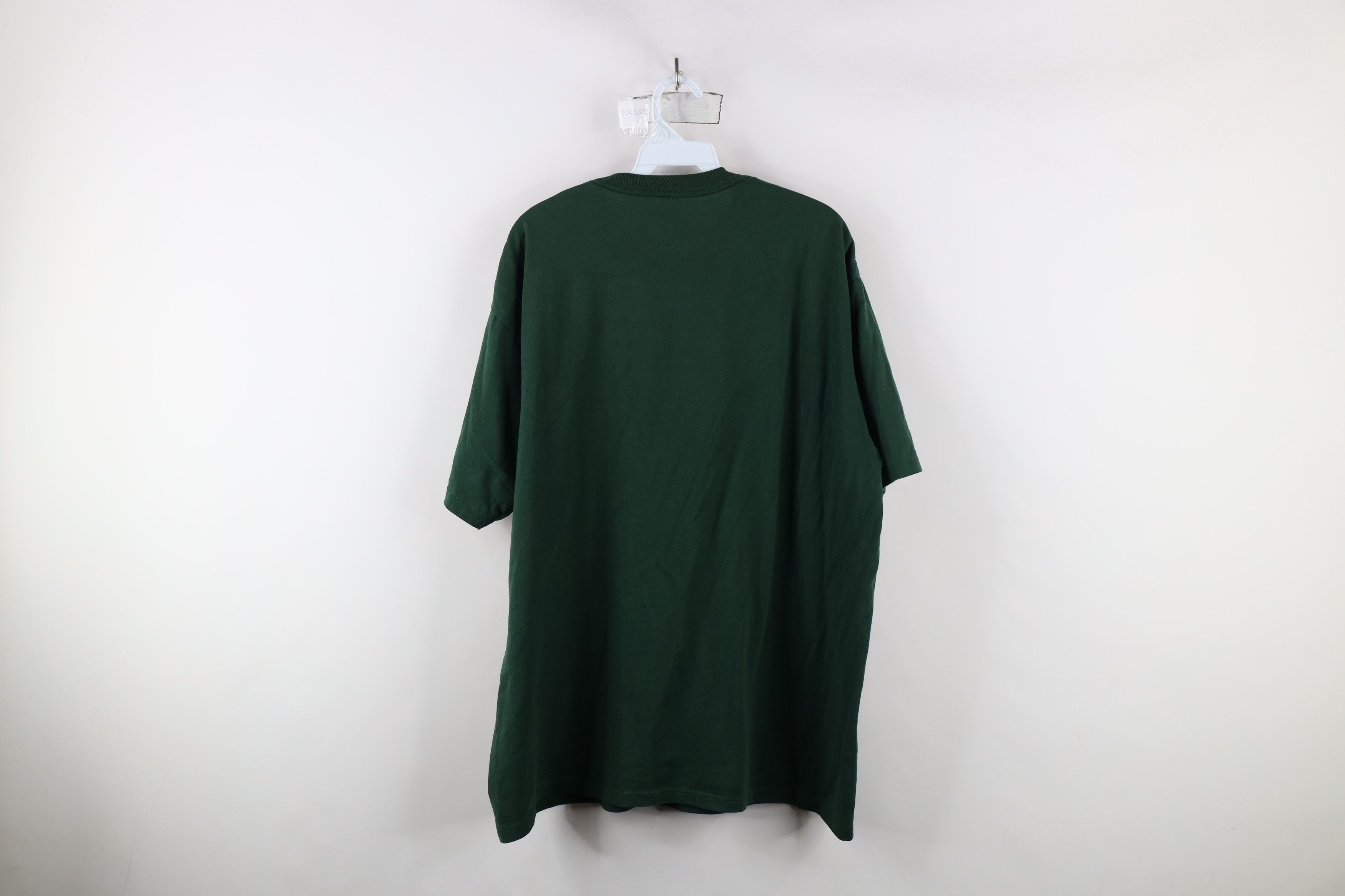 Vintage Vintage 90s Streetwear Spell Oliver Farm Machinery T-Shirt Size US XL / EU 56 / 4 - 11 Thumbnail