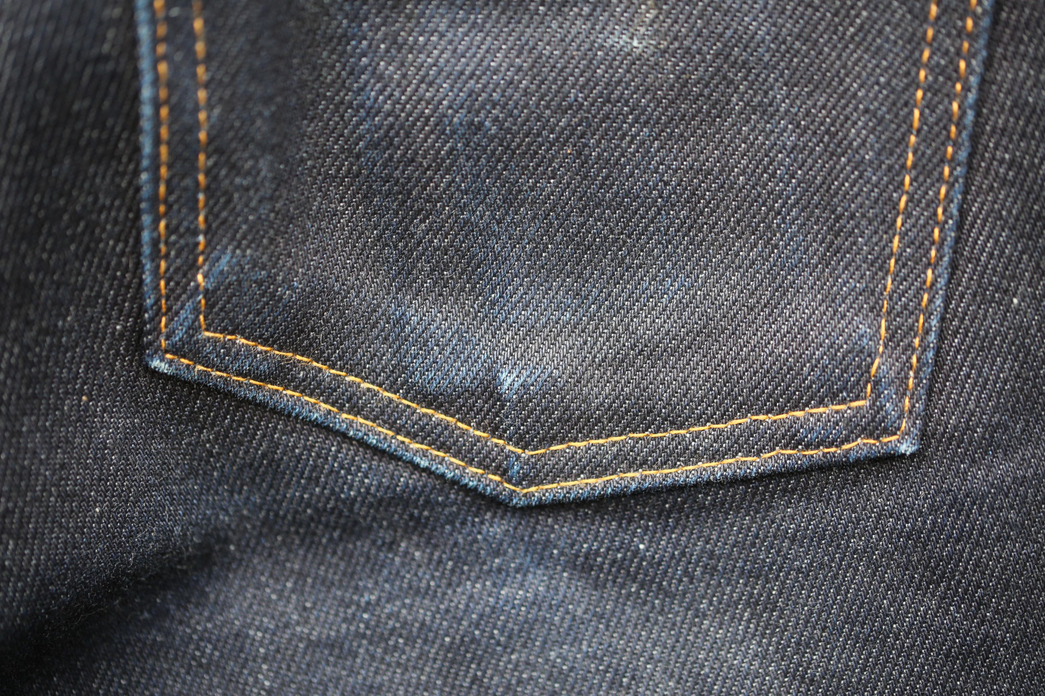 Naked & Famous Naked and Famous Elephant X (19 oz) - Super Guy Size US 32 / EU 48 - 9 Thumbnail