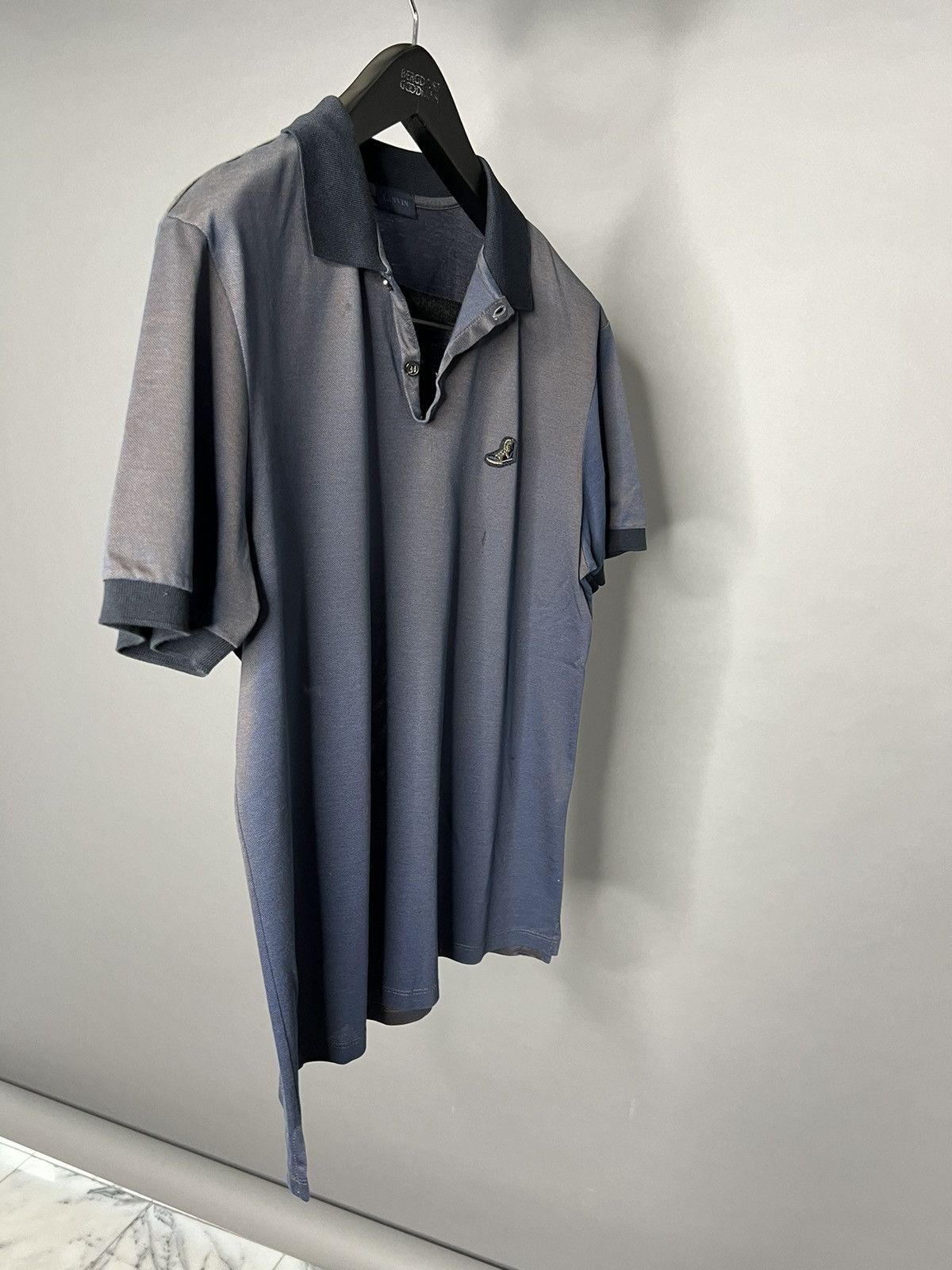 Lanvin Lanvin polo Size US L / EU 52-54 / 3 - 2 Thumbnail