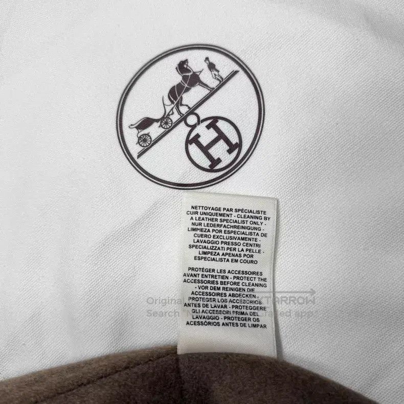Hermes Hermes Camel Cashmere Fringe Skirt Size 25" / US 0 / IT 36 - 6 Thumbnail