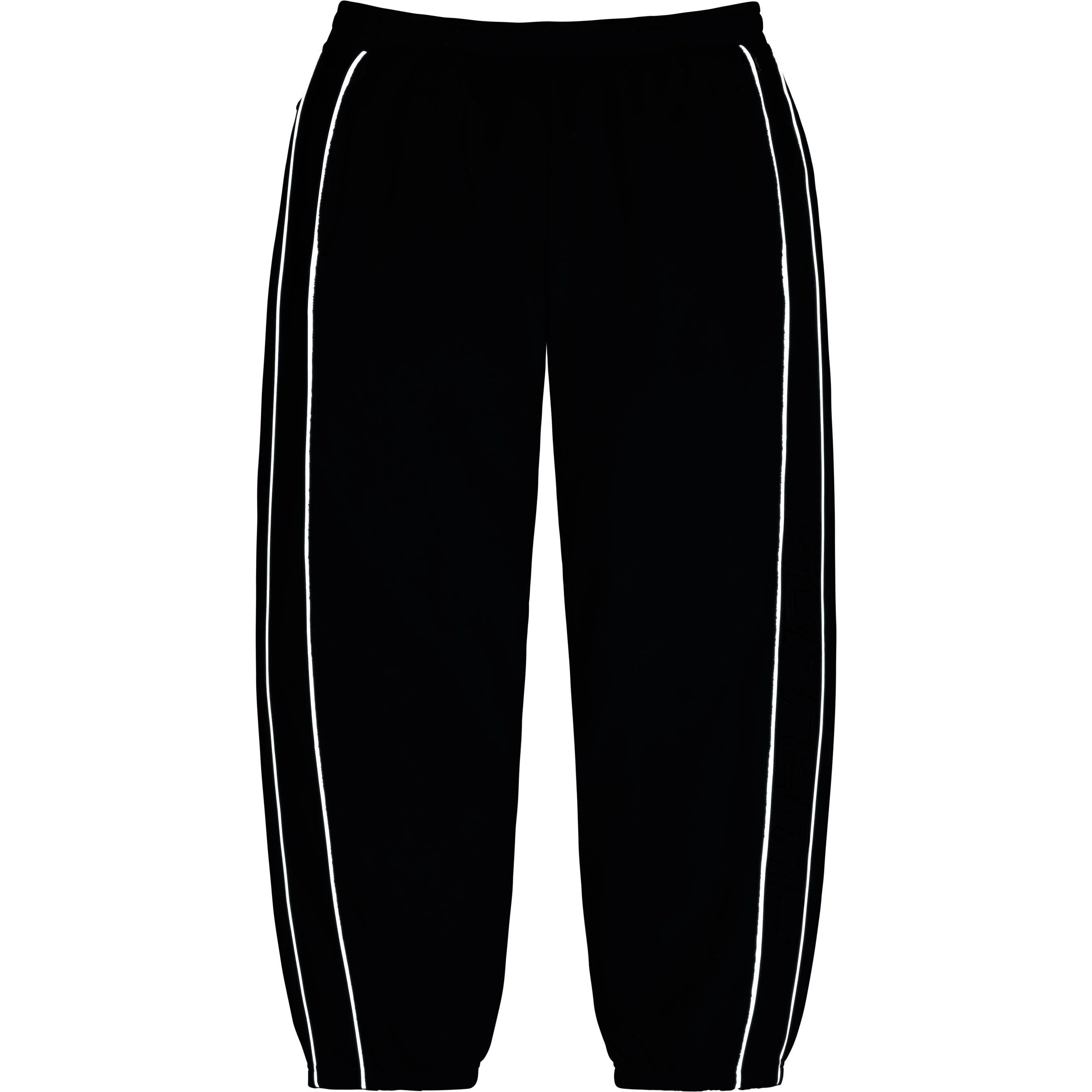 Supreme Supreme Polartec Reflective Piping Pant Size US 34 / EU 50 - 2 Thumbnail