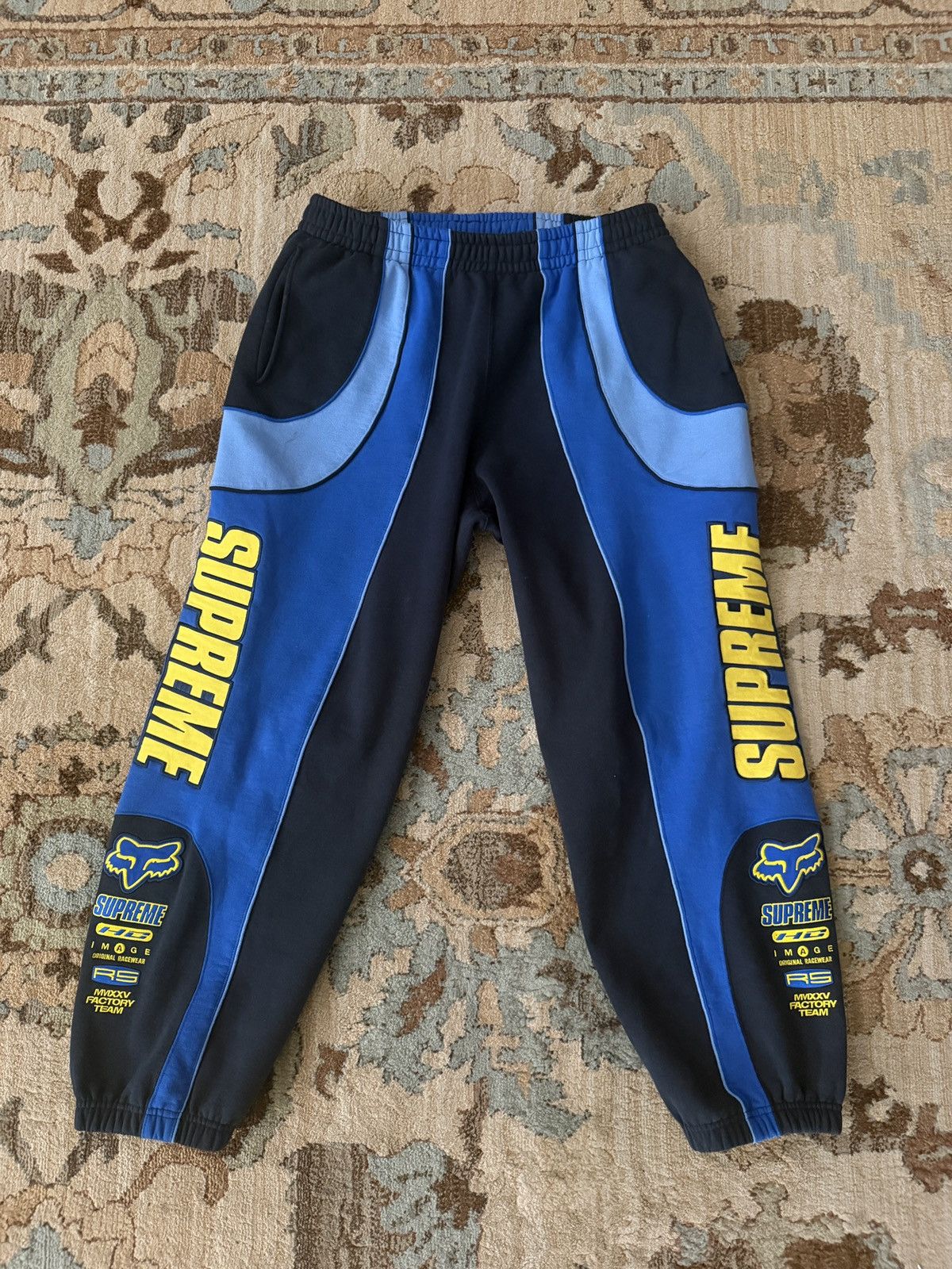 Fox Racing Supreme Moto Pants | Grailed