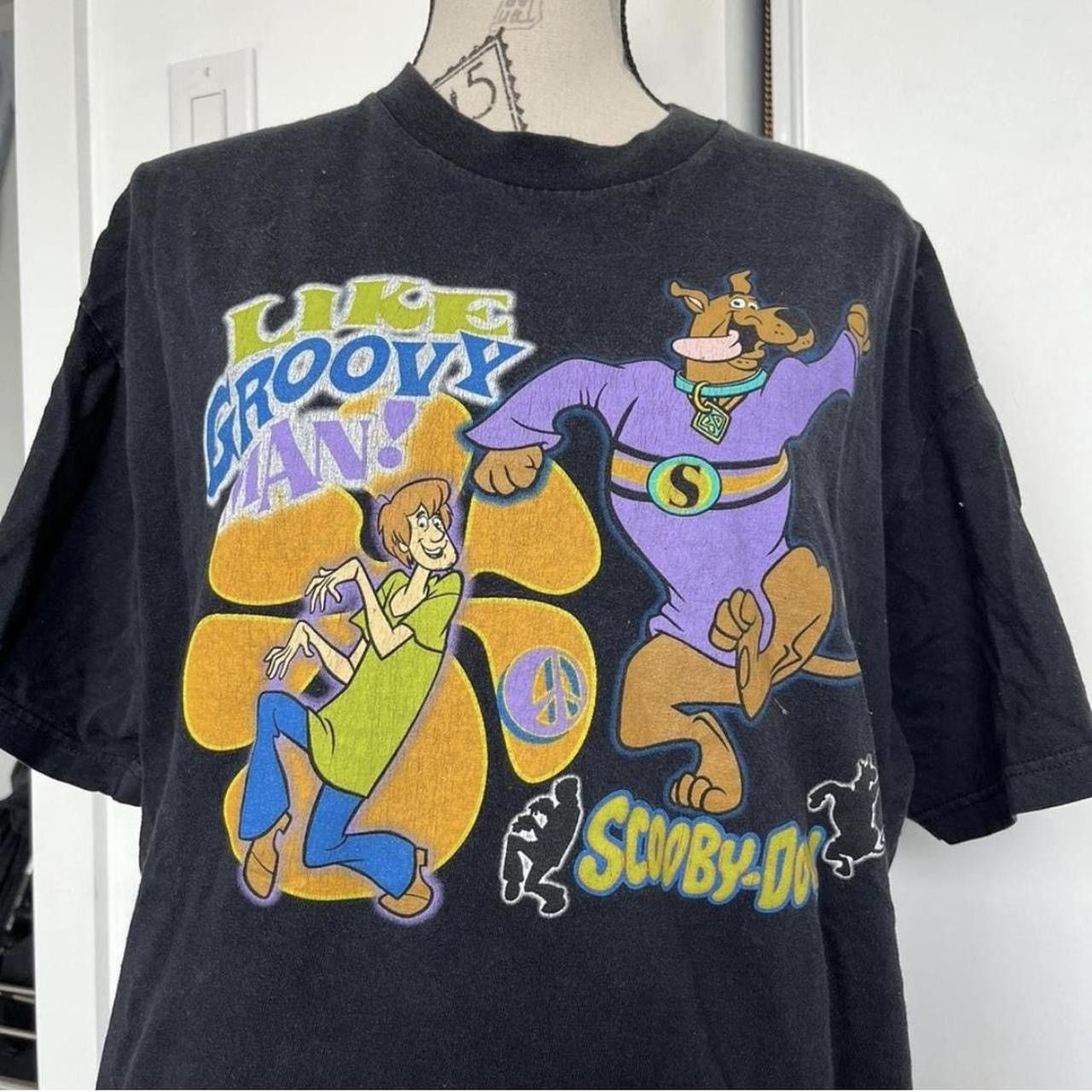 Other Vintage Scooby doo tee Size US L / EU 52-54 / 3 - 2 Thumbnail