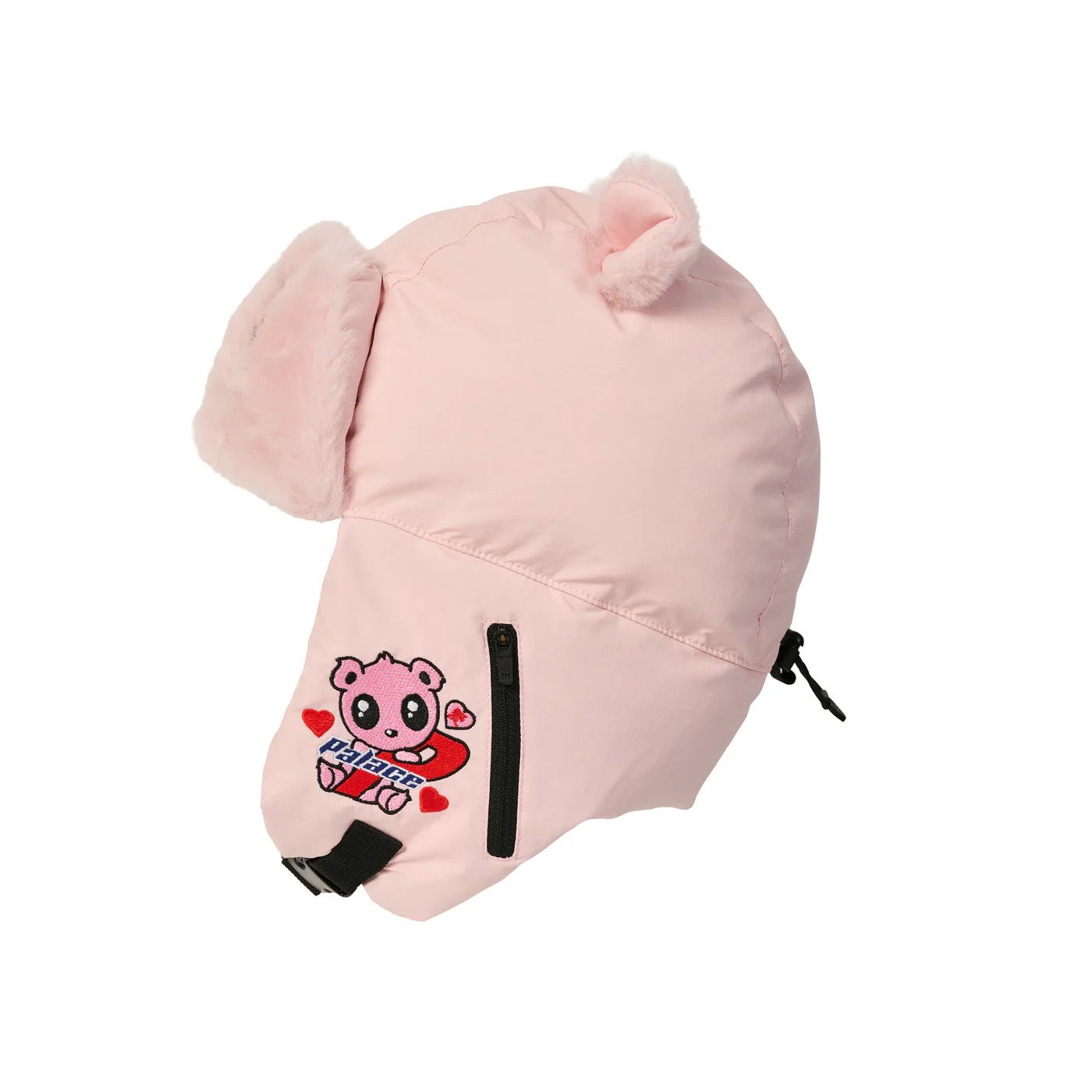 S/M) Palace Holiday Kawaii puffa Trooper pink