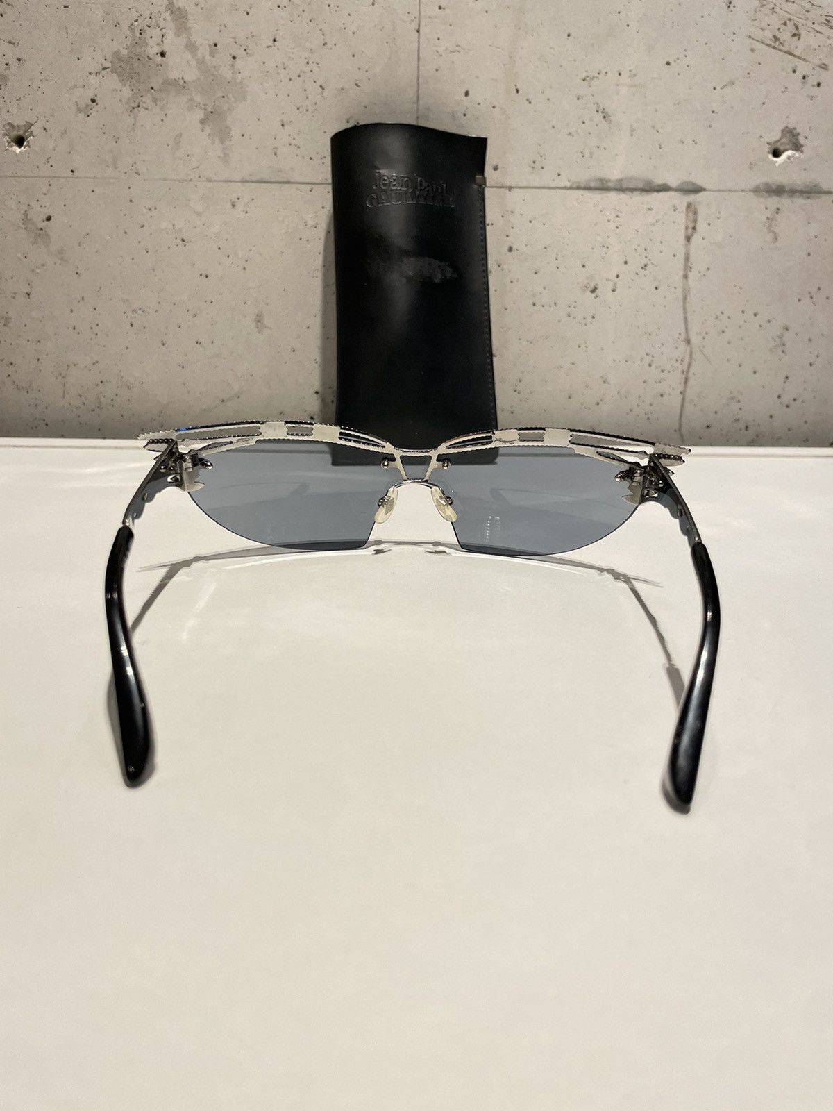 Jean Paul Gaultier JPG 1990’s sunglasses Size ONE SIZE - 3 Thumbnail