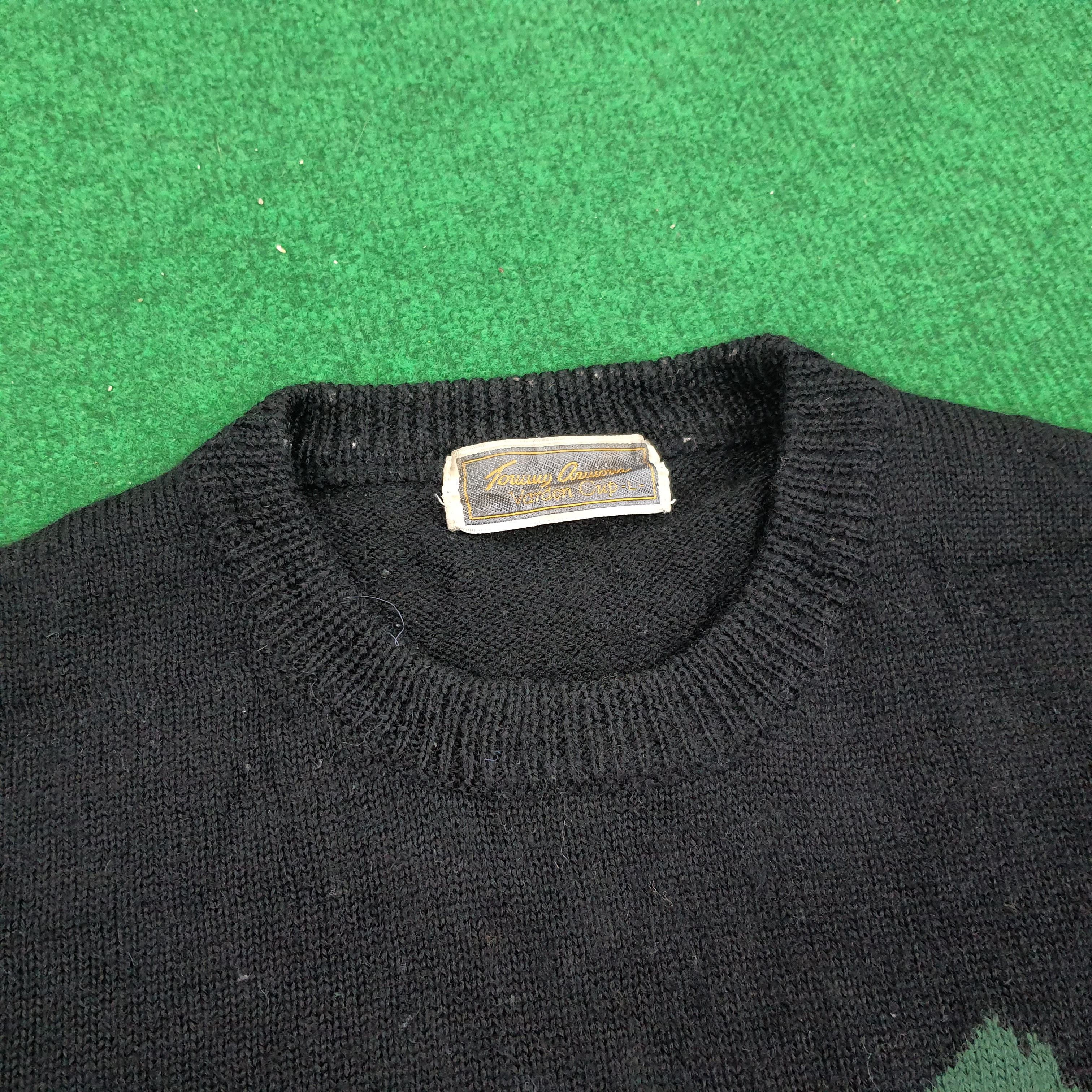 Vintage Vintage Vardon Cup Golf Sweatshirt Size US S / EU 44-46 / 1 - 4 Thumbnail