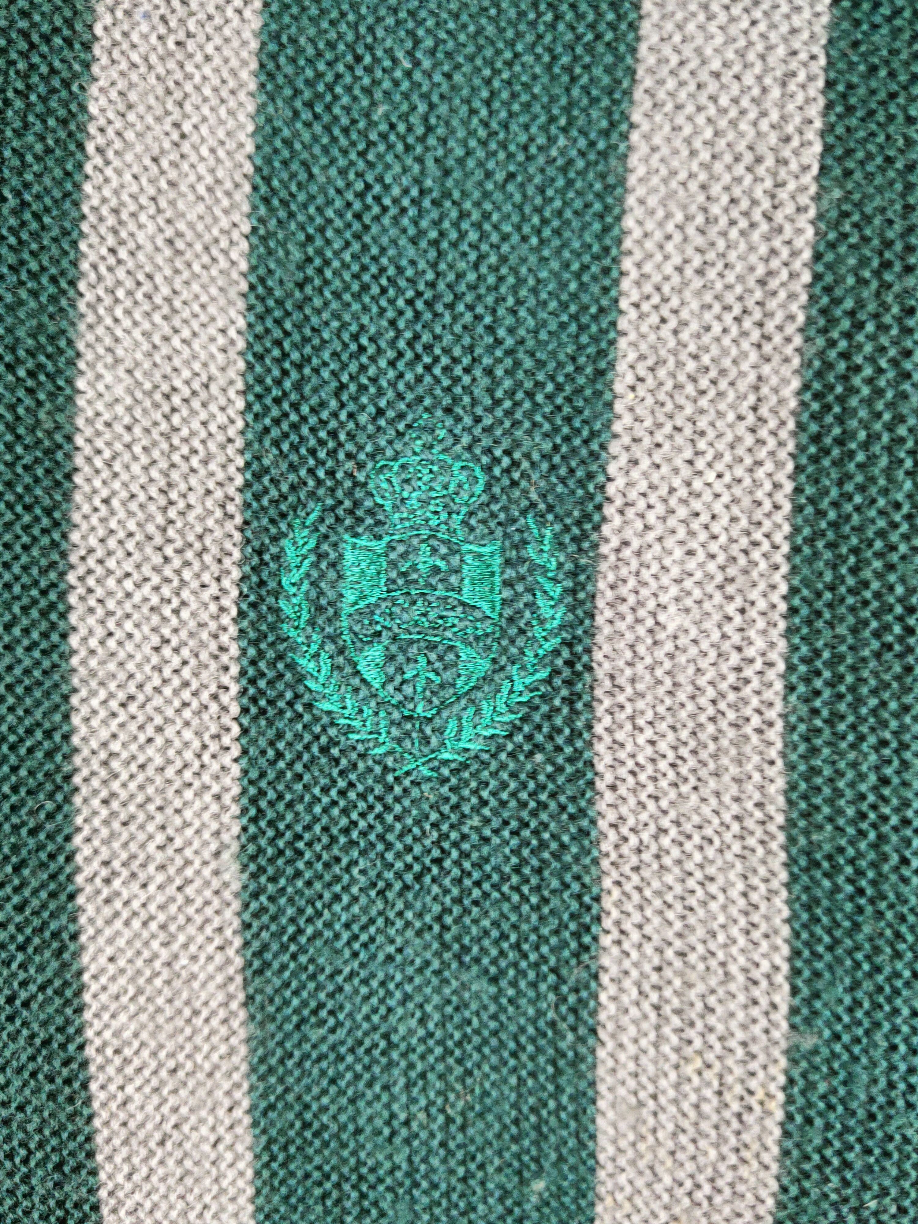 Japanese Brand DL Rentree Green Knitwear Sweatshirts #46-120 Size US L / EU 52-54 / 3 - 5 Thumbnail