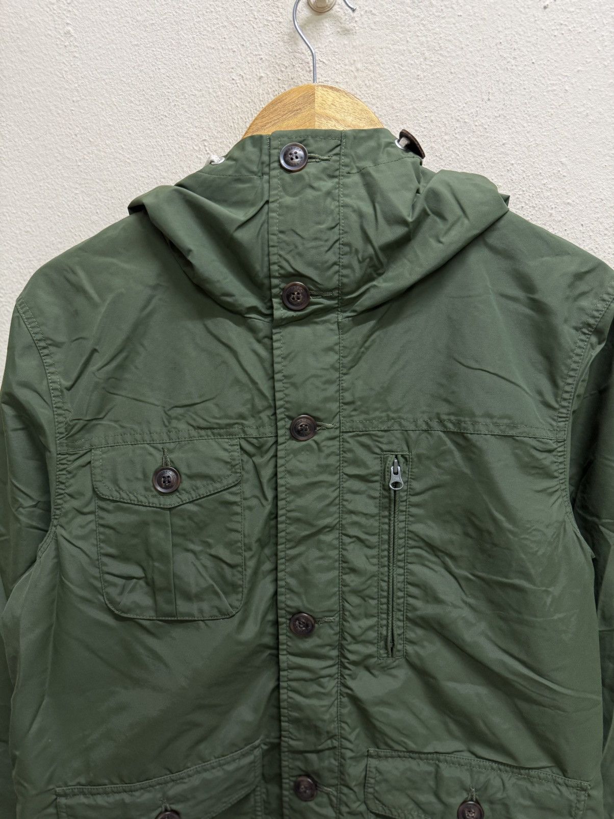 McGregor Mc Gregor Classic Field Nylon Jacket Size US S / EU 44-46 / 1 - 18 Thumbnail