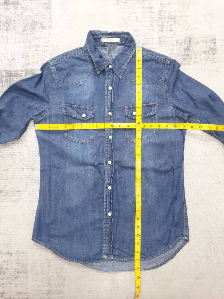 United Arrows Azul United Arrows western Shirt Size US M / EU 48-50 / 2 - 9 Thumbnail