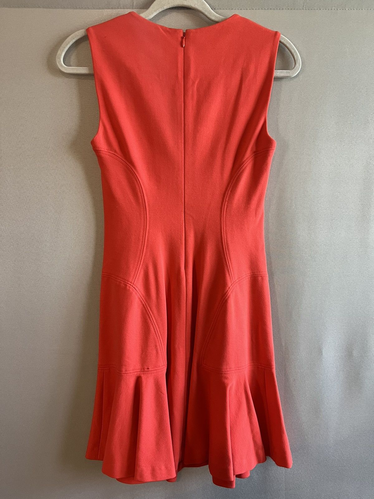 Diane von Furstenberg Diane von Furstenberg Coral Dress | Sleeveless | Size 0 Size XS / US 0-2 / IT 36-38 - 2 Thumbnail
