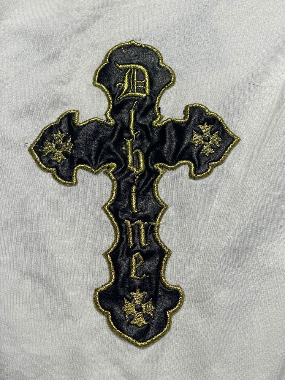Seditionaries Pleggi Madonna Rebirth Hoodie Size US XL / EU 56 / 4 - 3 Thumbnail