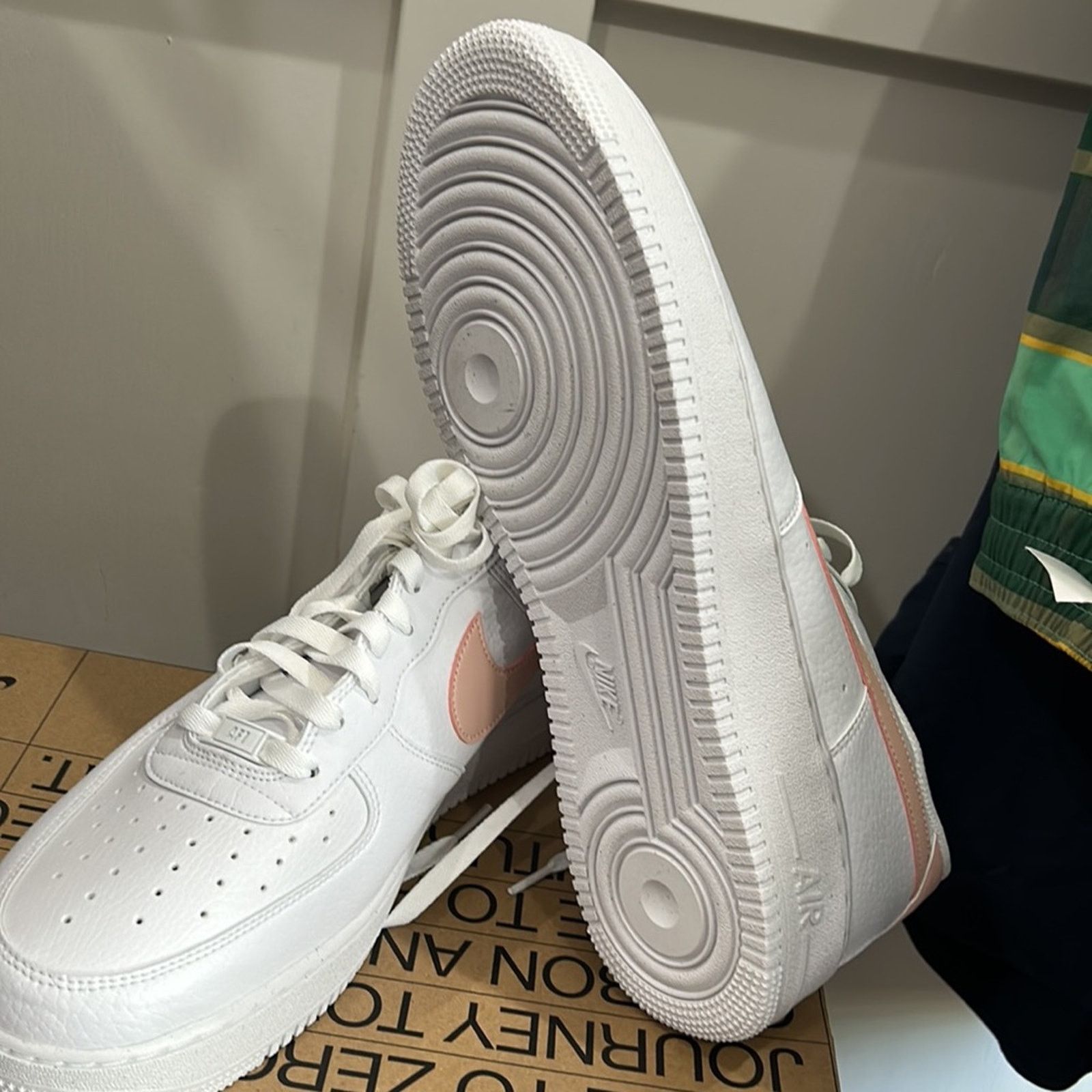 Nike Nike - W Air Force 1 '07 Next Nature - US Mens Size 13 Size US 13 / EU 46 - 4 Thumbnail