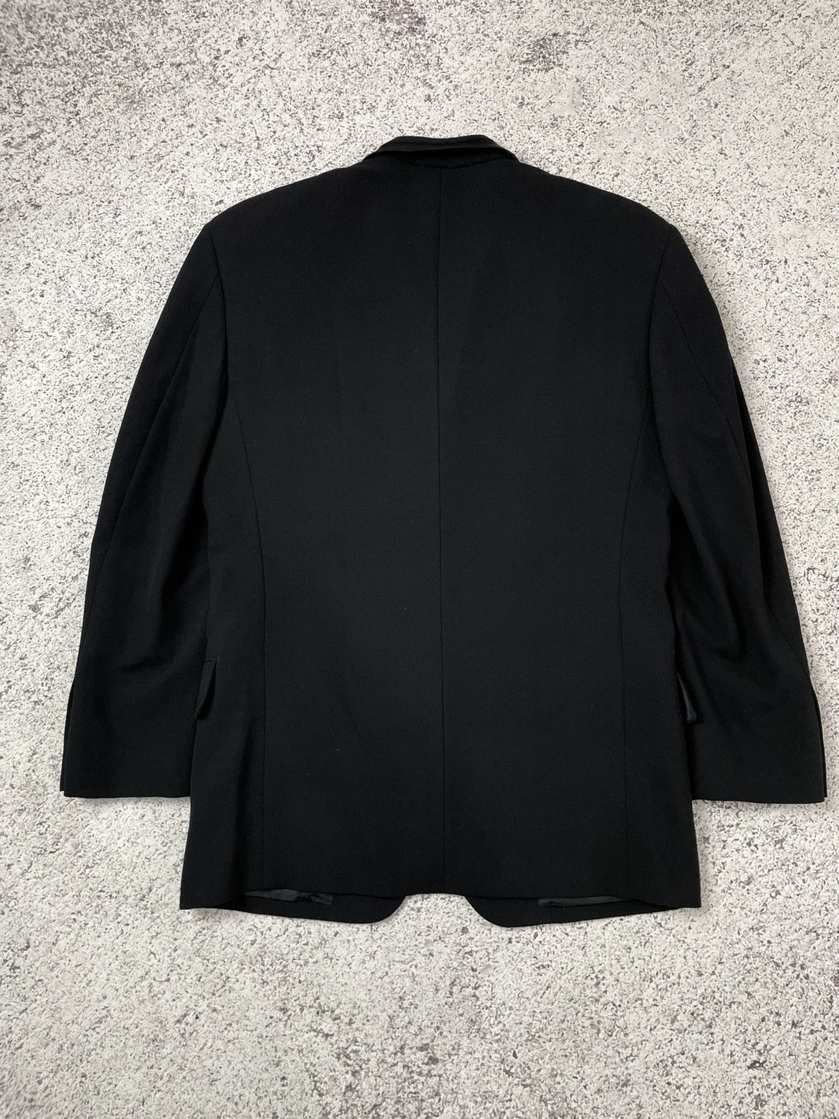 Issey Miyake Issey Miyake Blazer Nice Design Size 34R - 4 Thumbnail