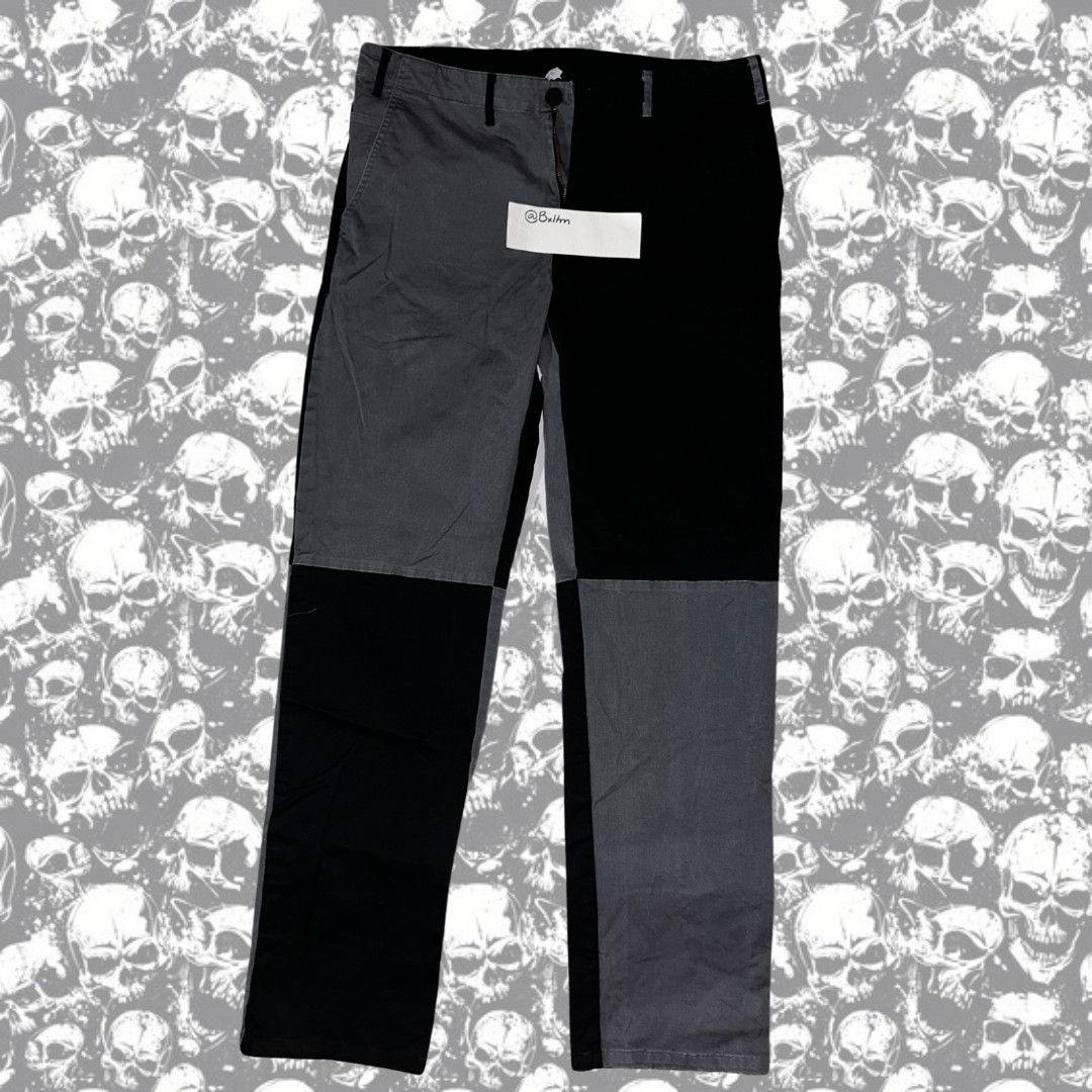 G59 Records MADE IN CHAOS 2 TONE PANTS Size US 38 / EU 54 - 2 Thumbnail