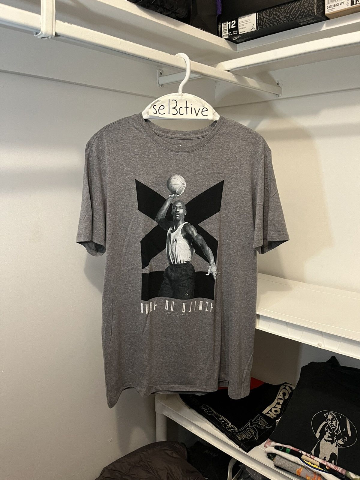Jordan Brand Michael Jordan Retro T-Shirt Size US L / EU 52-54 / 3 - 1 Thumbnail