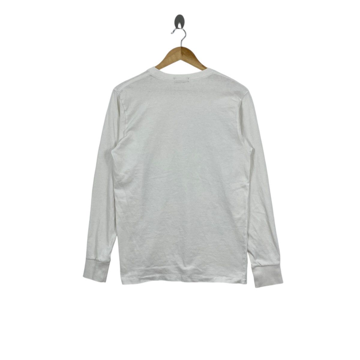 CABANE de ZUCCa Vintage CABANE de ZUCCA X Romeo & Juliet Long Sleeve Shirt Size US S / EU 44-46 / 1 - 5 Thumbnail