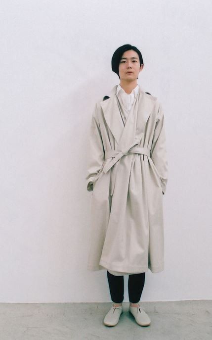 Cosmic Wonder Cosmic Wonder belted trench Size US S / EU 44-46 / 1 - 1 Thumbnail