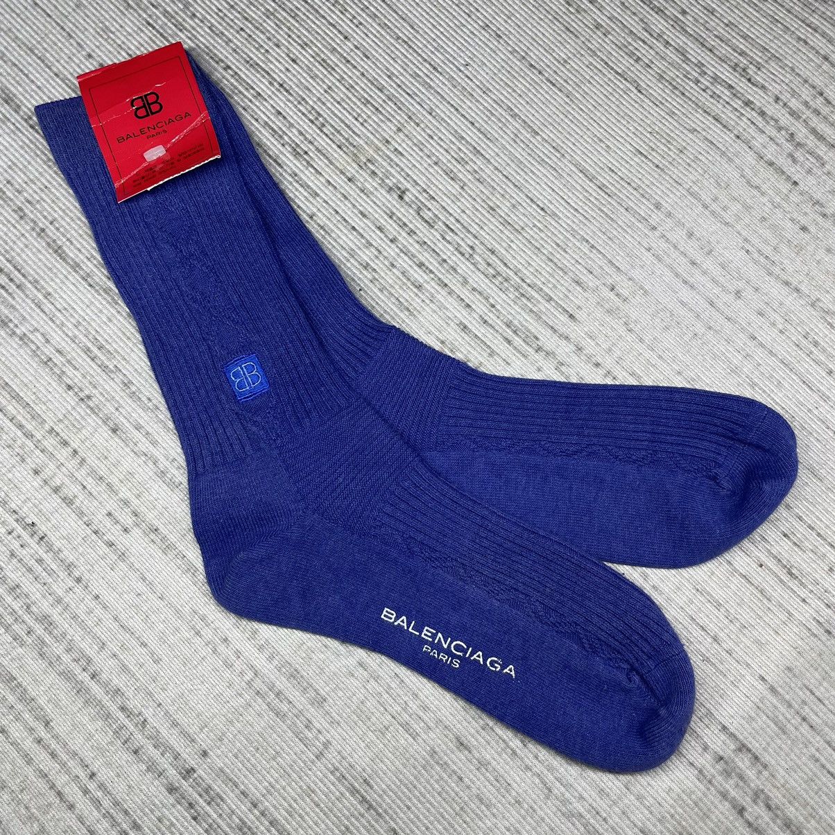 Balenciaga Balenciaga sock Size ONE SIZE - 1 Thumbnail