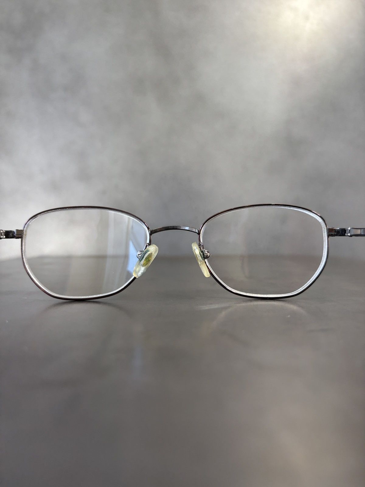 Brooks Brothers Vintage Brooks Brothers Glasses Frames 90s Made in Italy 189 Size ONE SIZE - 11 Thumbnail