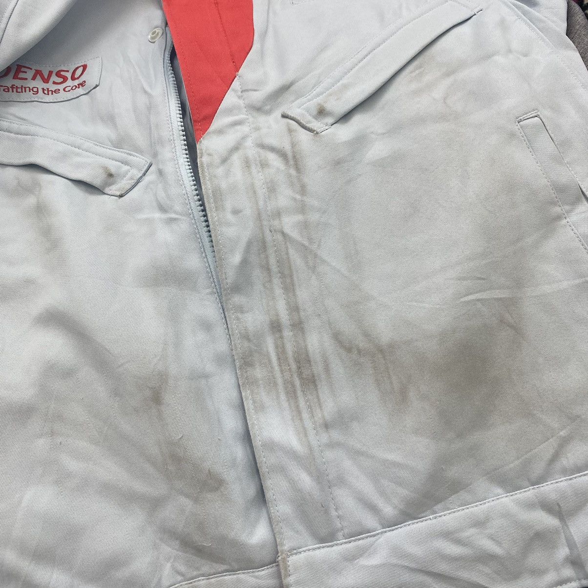 Other DENSO Mechanic Racing Team Factory Long Sleeve Shirt Size US S / EU 44-46 / 1 - 9 Thumbnail