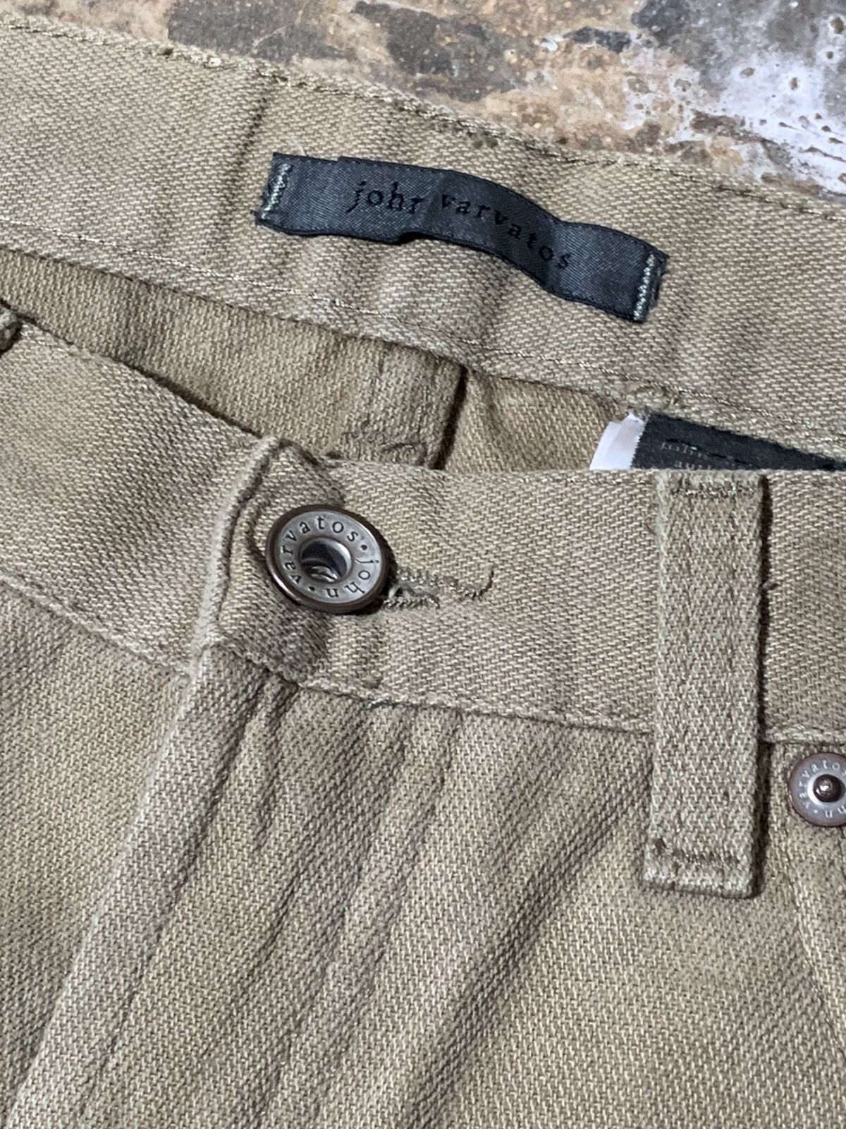 John Varvatos John Varvatos flare pants Size US 29 - 6 Thumbnail