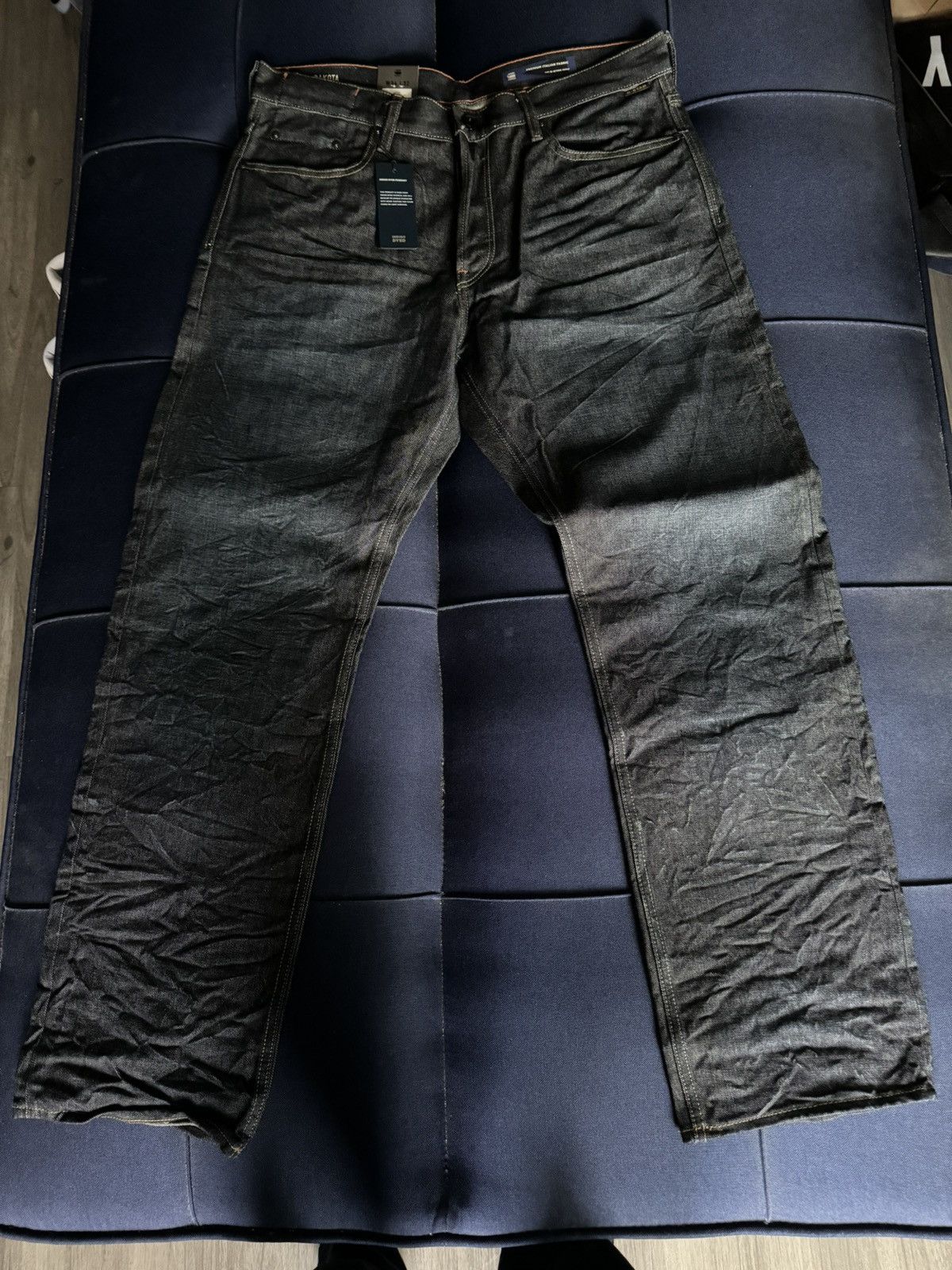 G-Star G star dakota jeans Size US 34 / EU 50 - 2 Thumbnail