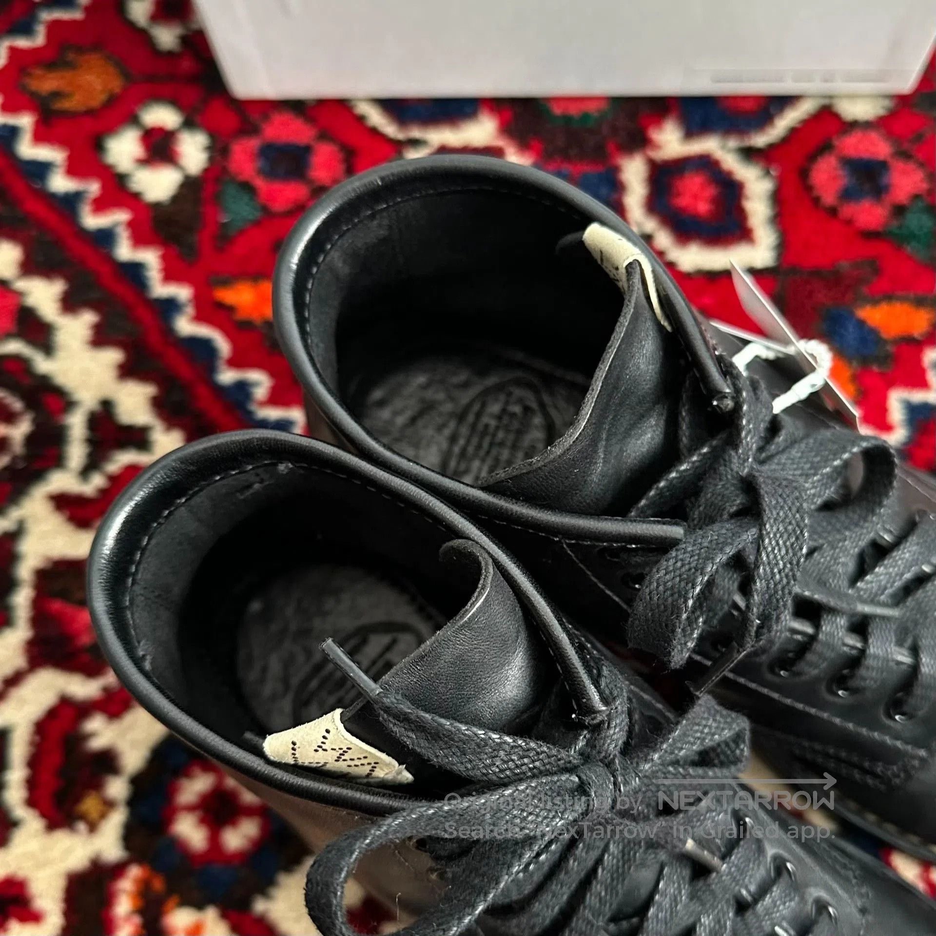 Visvim visvim brigadier boots size 8.5. Size US 8.5 / EU 41-42 - 7 Thumbnail