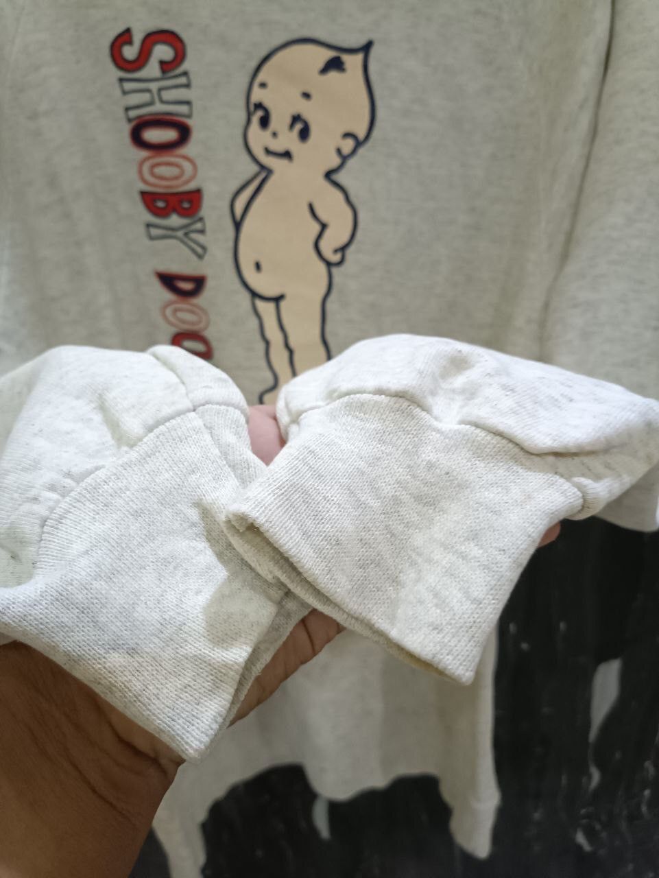 Band Tees × Vintage VINTAGE SHOOBY DOOBY SWEATSHIRT Size US M / EU 48-50 / 2 - 6 Thumbnail