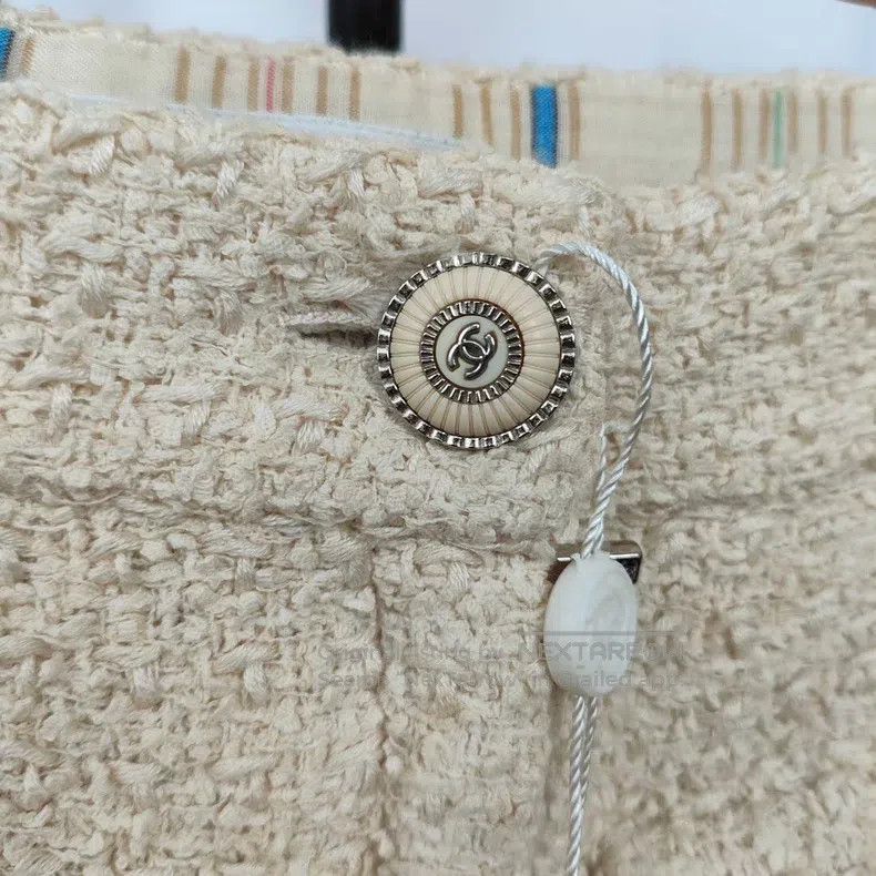 Chanel Chanel Tweed skirt Size 24" / US 00 / IT 34 - 5 Thumbnail