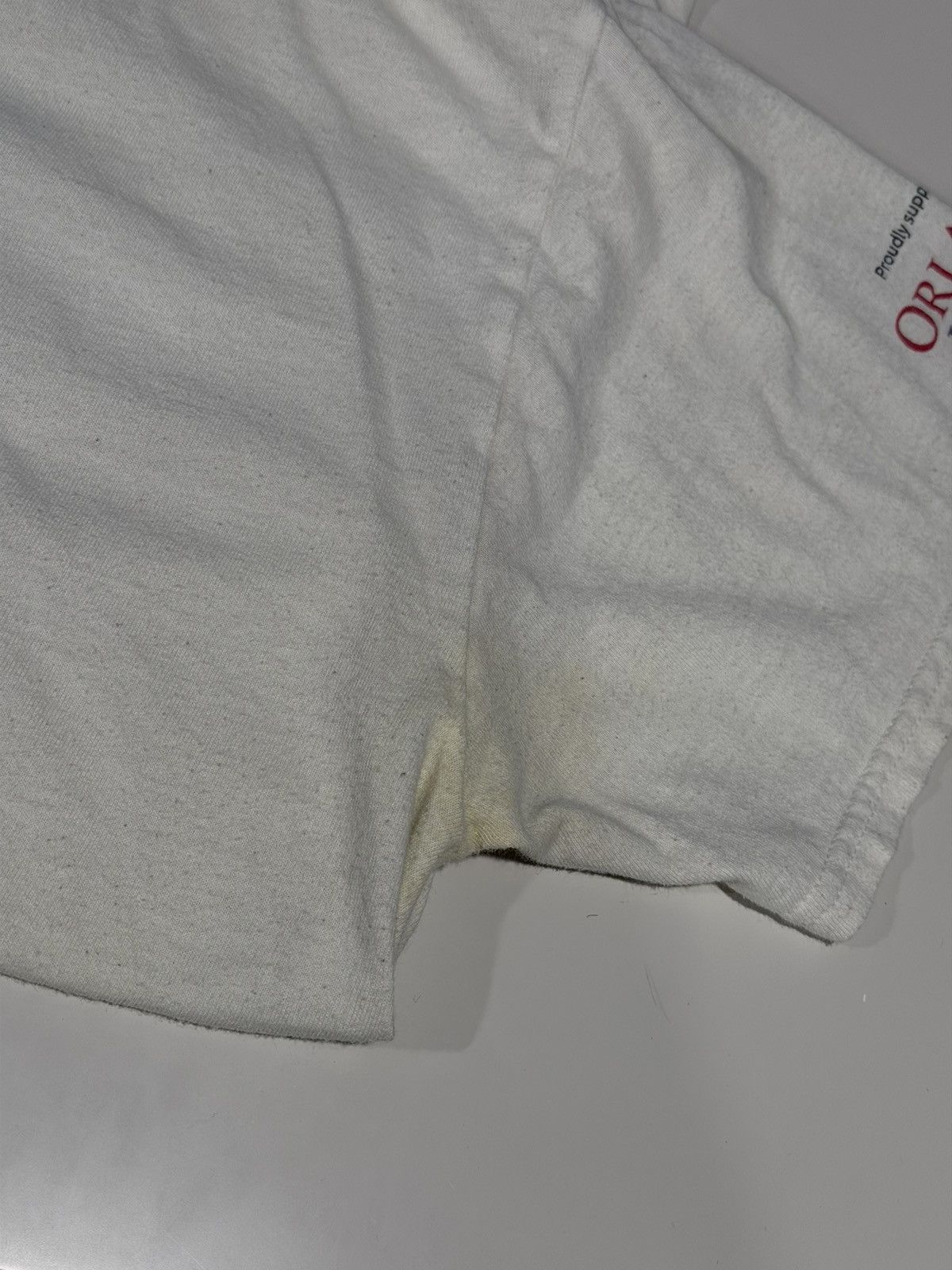 Vintage 2000s Y2K Vintage Special Olympics Florida Grunge Tee XL Size US XL / EU 56 / 4 - 10 Thumbnail