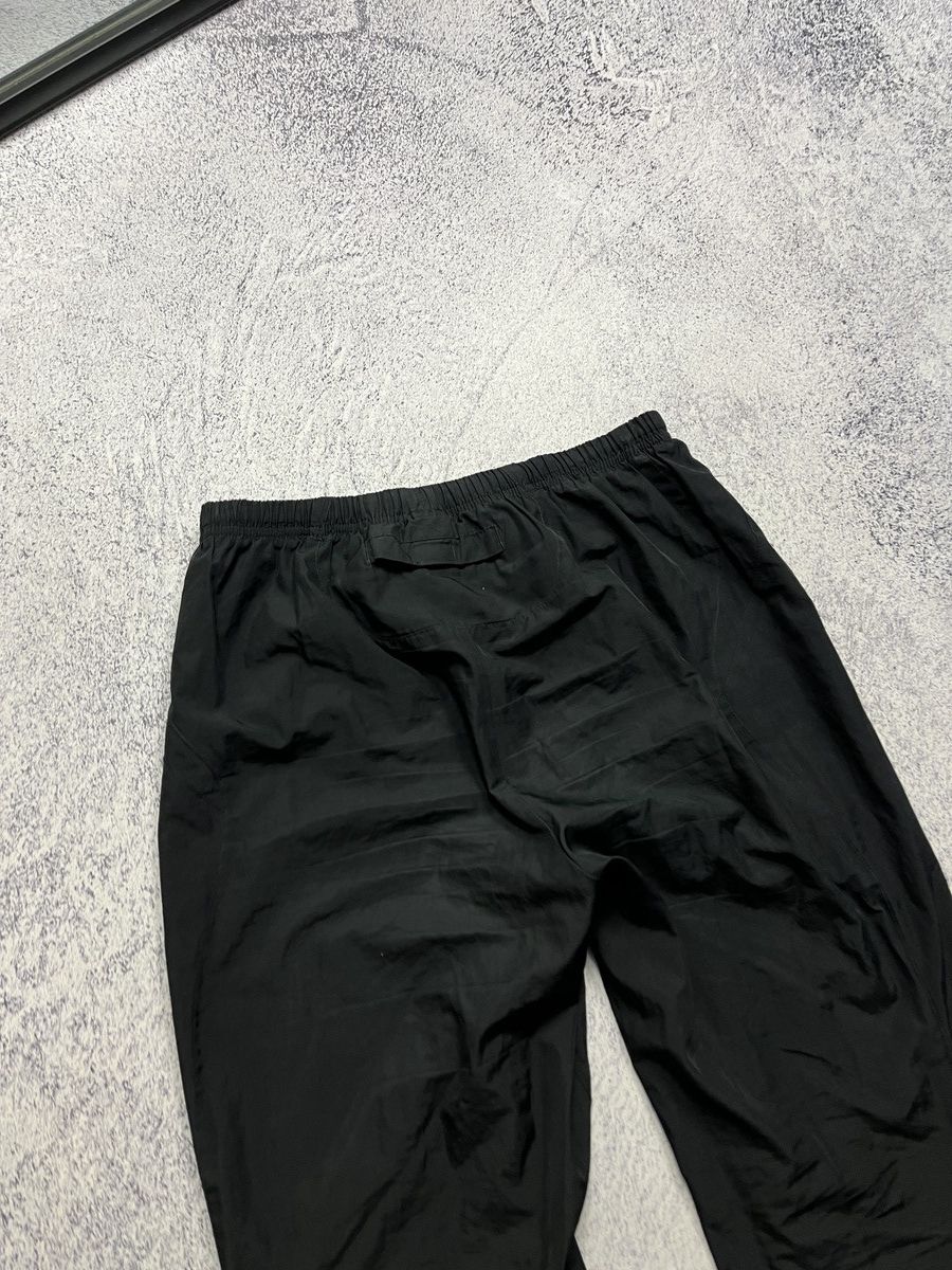 Nike × Vintage Vintage Nike Nylon Drill Track Pants Rare Size US 32 / EU 48 - 17 Thumbnail